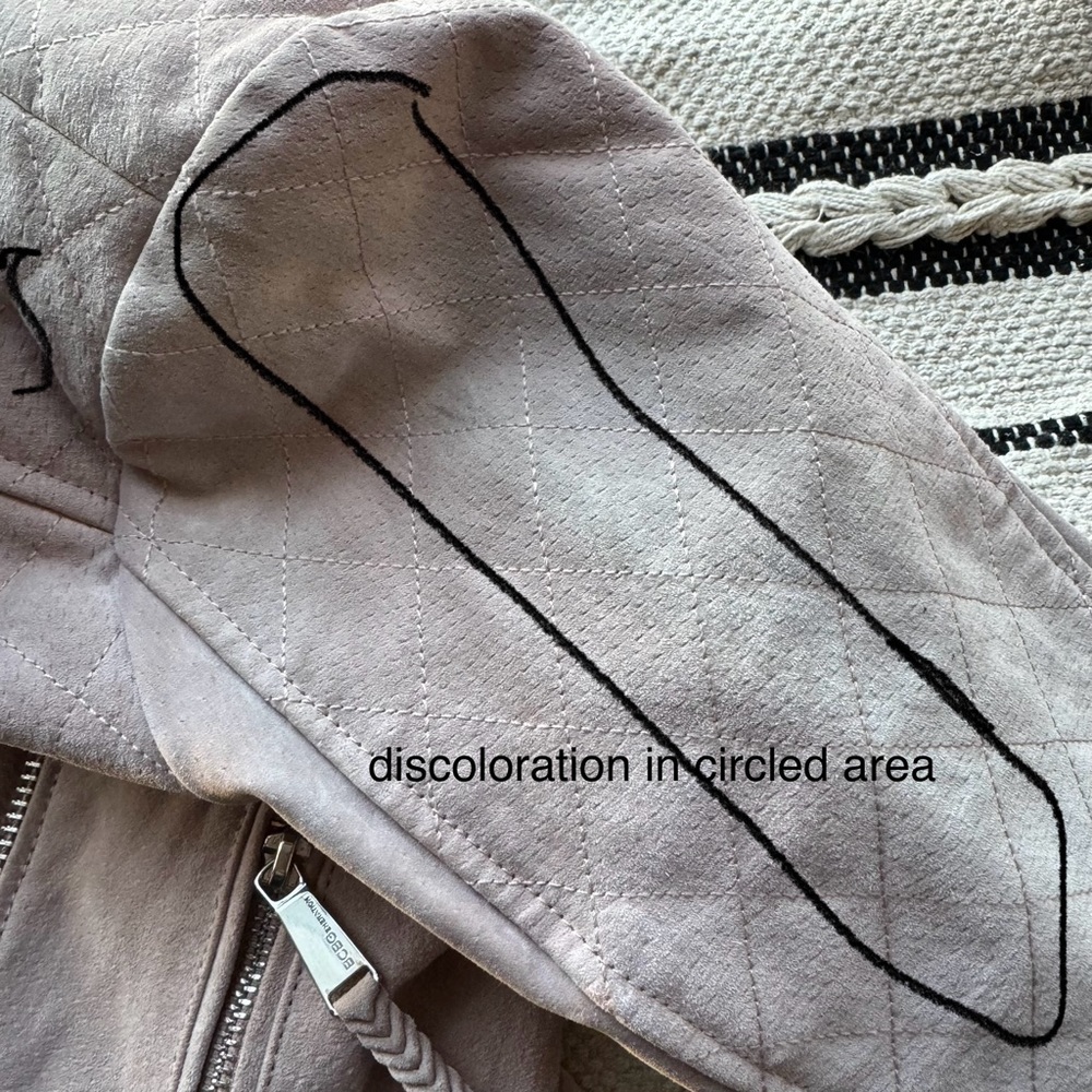 Bcbgeneration Suede Jacket - image 8